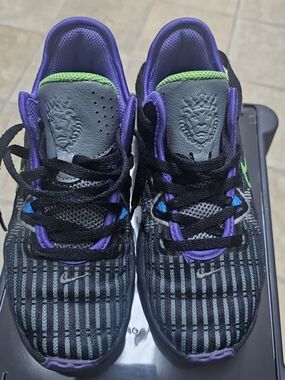 Kids LeBron James Witness